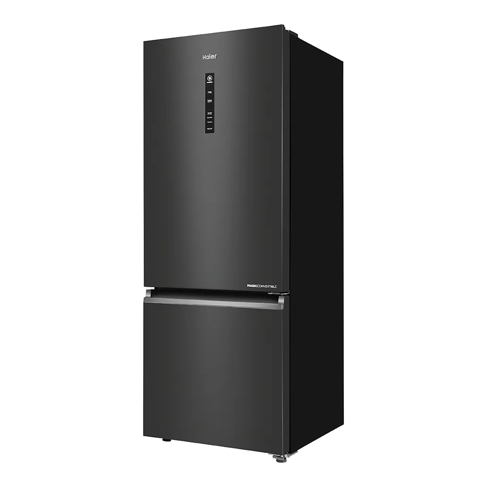 Haier 325L 2 Star Inverter Frost Free Double Door Bottom Mounted Refrigerator -HRB-3752BGB-P